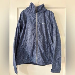 Columbia water-repellent jacket